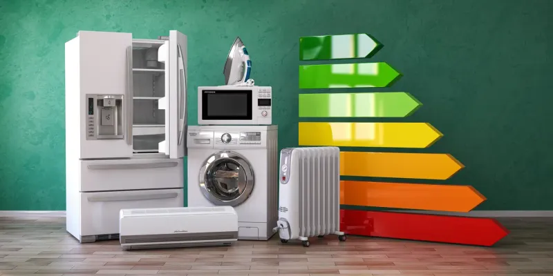 Energy-Efficient Living
