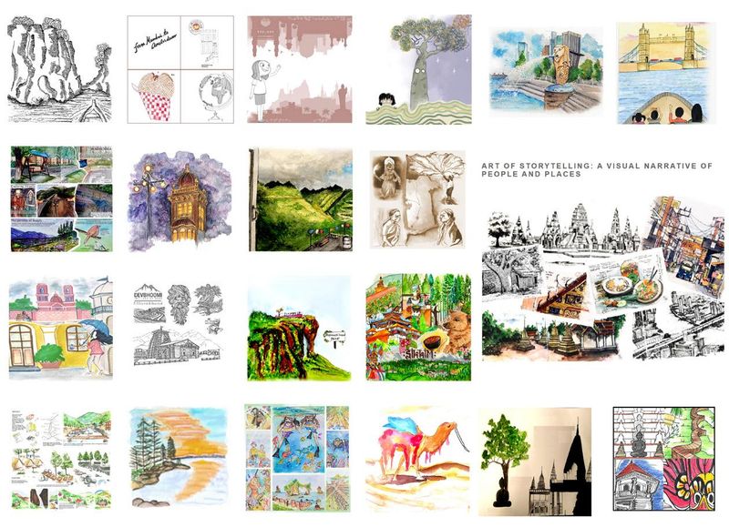 Master the Art of Storytelling