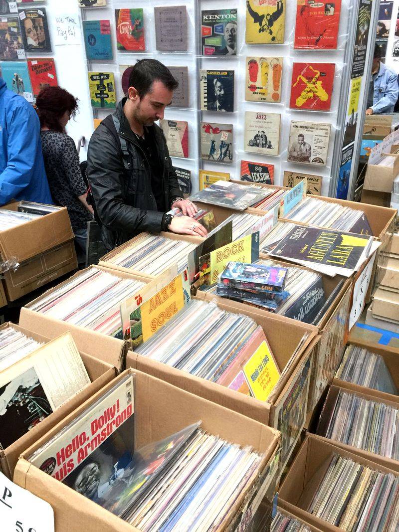 Vinyl Records