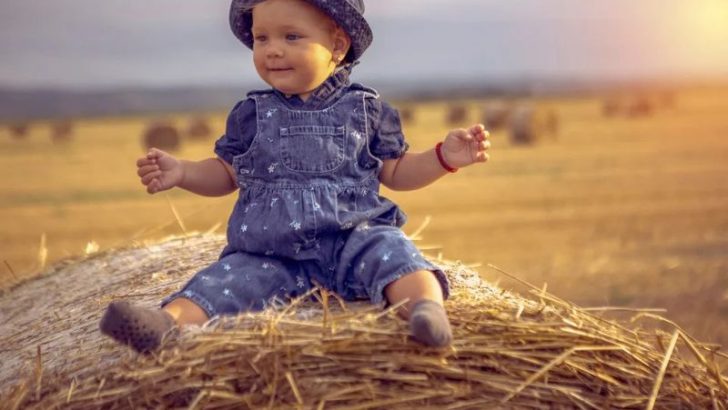 15 Vintage Pioneer Woman Baby Names Never Go Out of Style