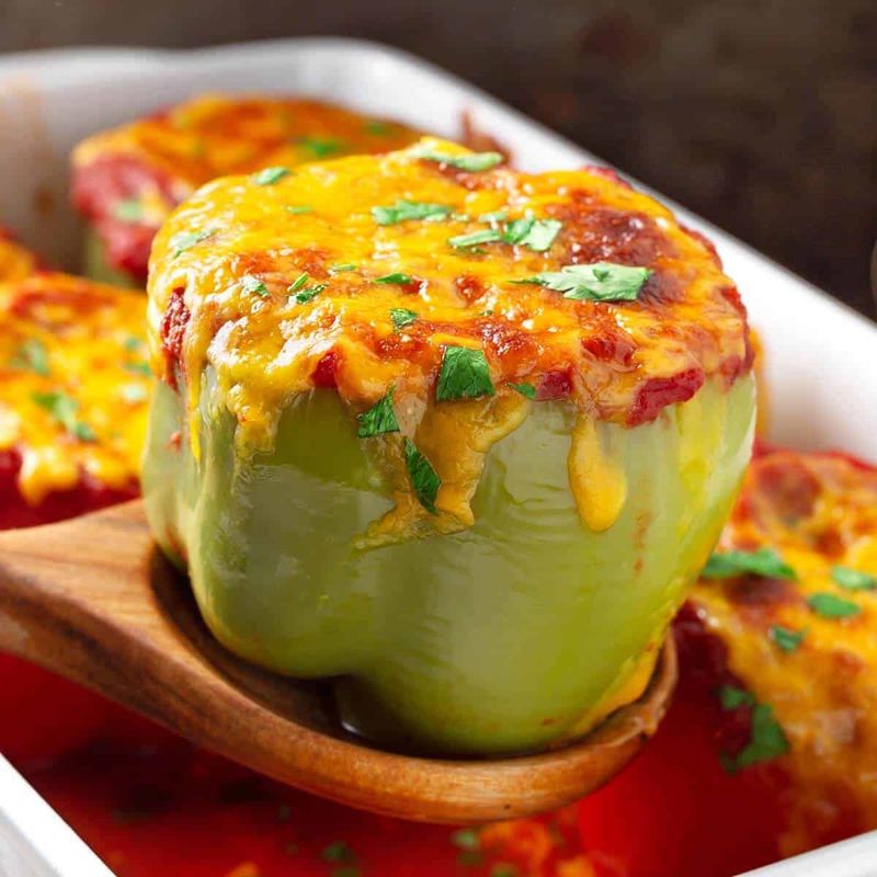 Stuffed Peppers