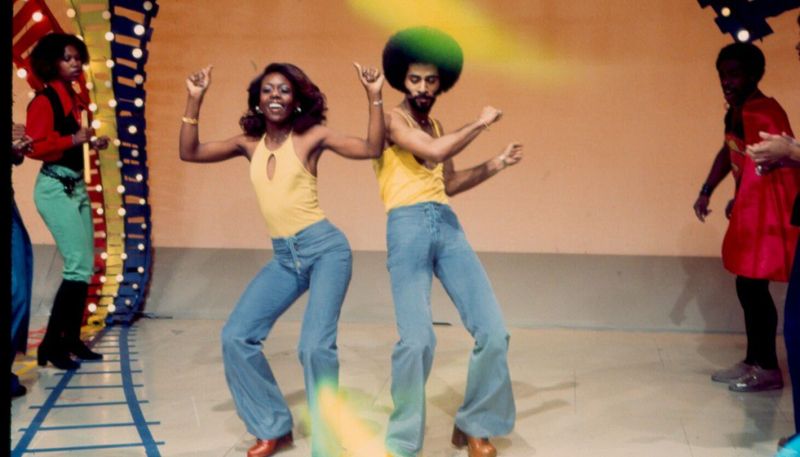 Go-Go Dancing