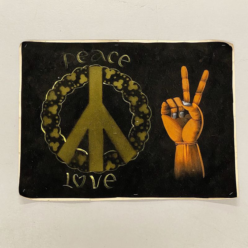 Peace Signs