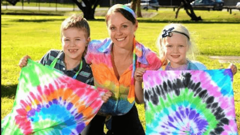 Tie-Dye Clothing