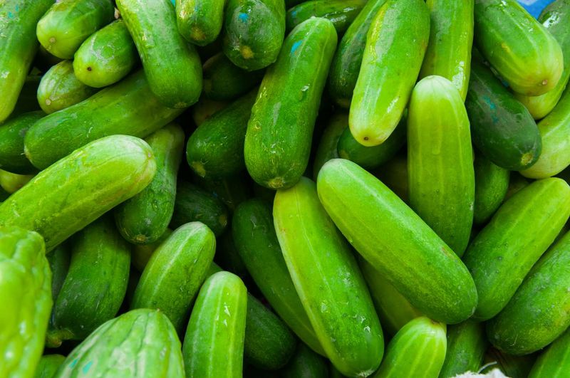Cucumbers