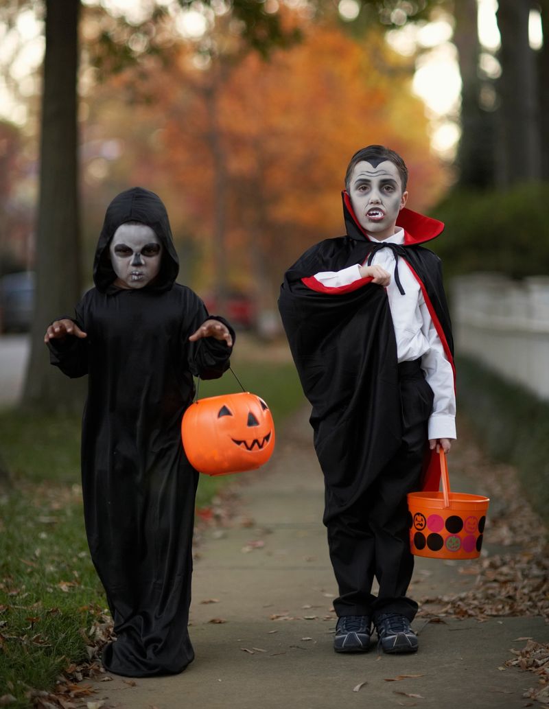 Halloween Trick-or-Treating