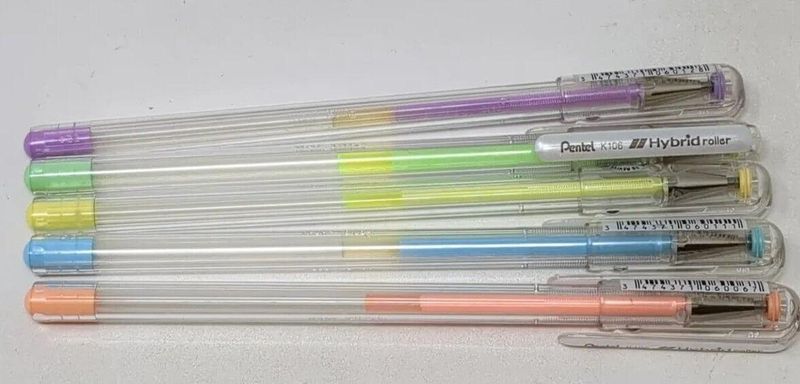 Gel Pens