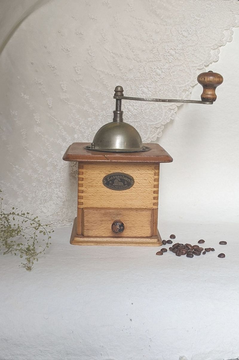 Manual Coffee Grinders