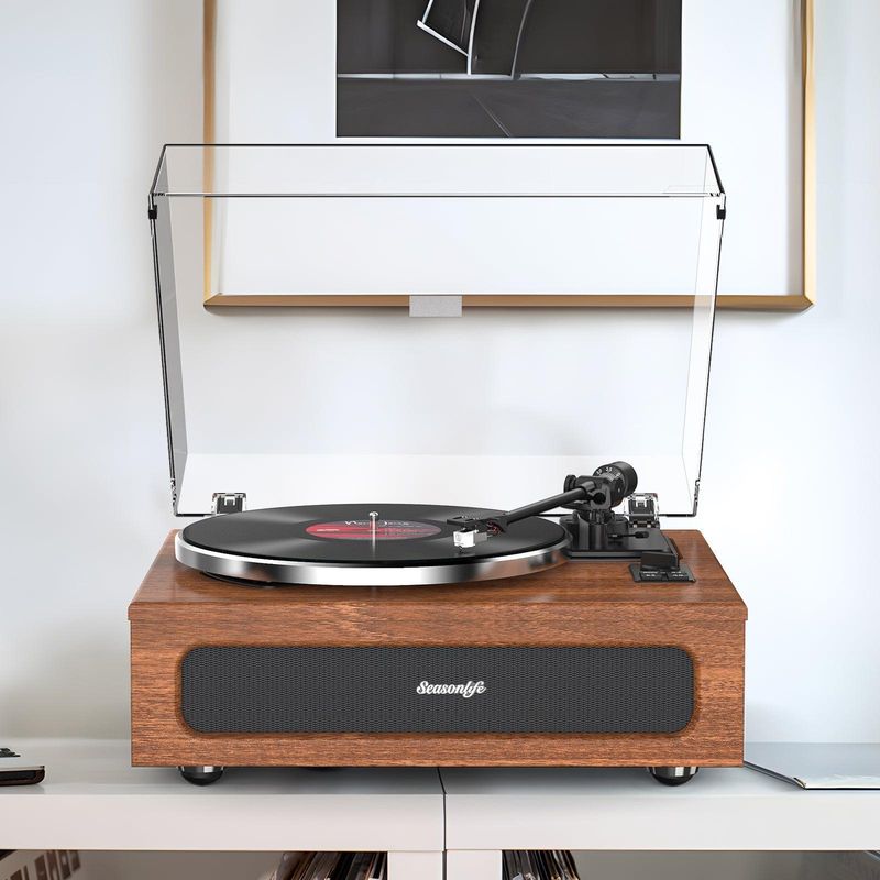 Record Players
