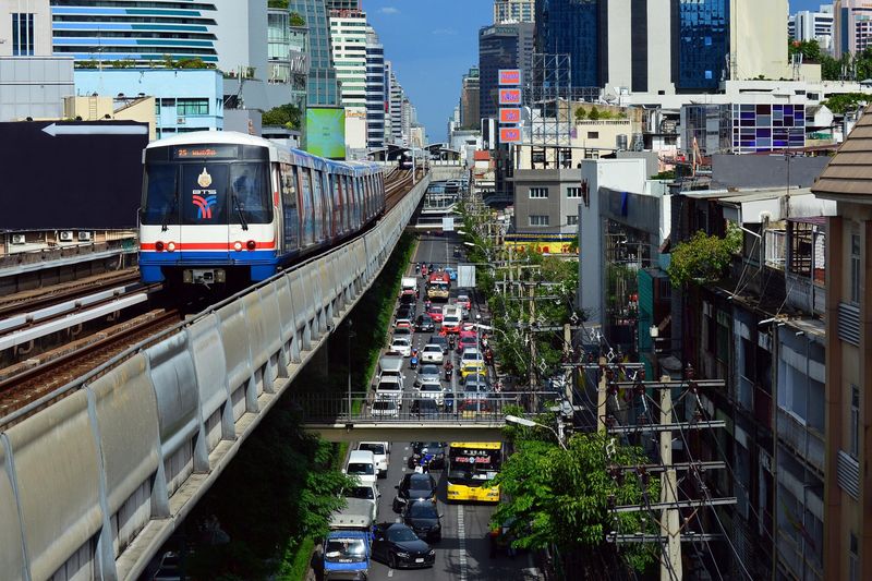 Use Public Transportation