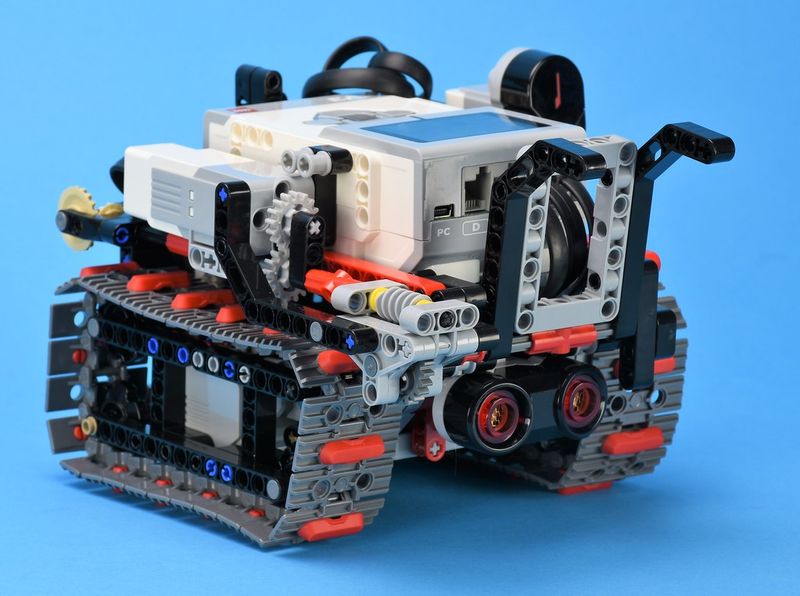 LEGO Mindstorms