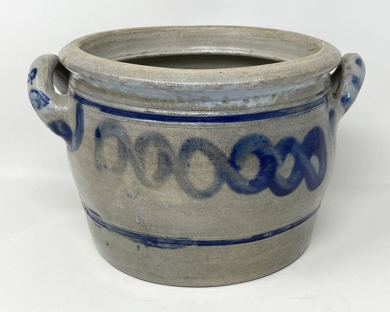 Stoneware Crock