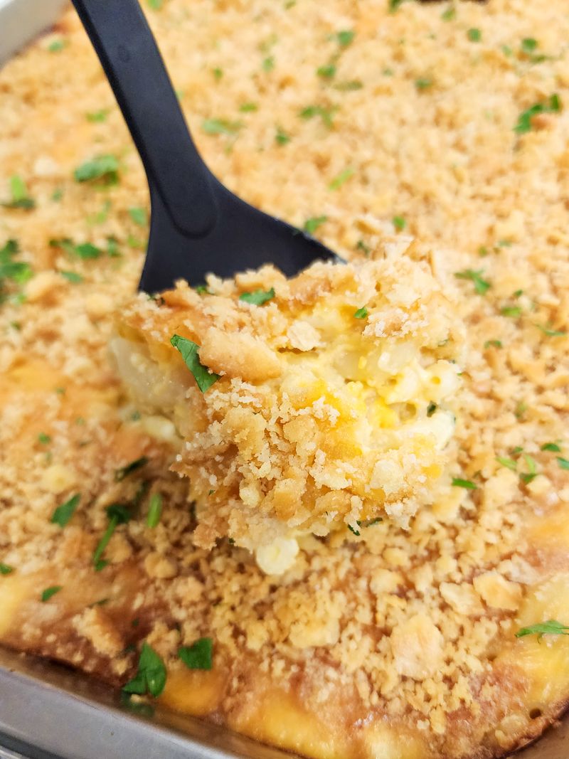 Macaroni and Cheese