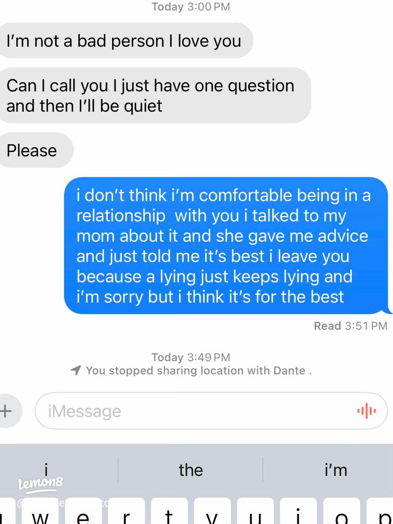 Initiate a Serious Relationship Talk