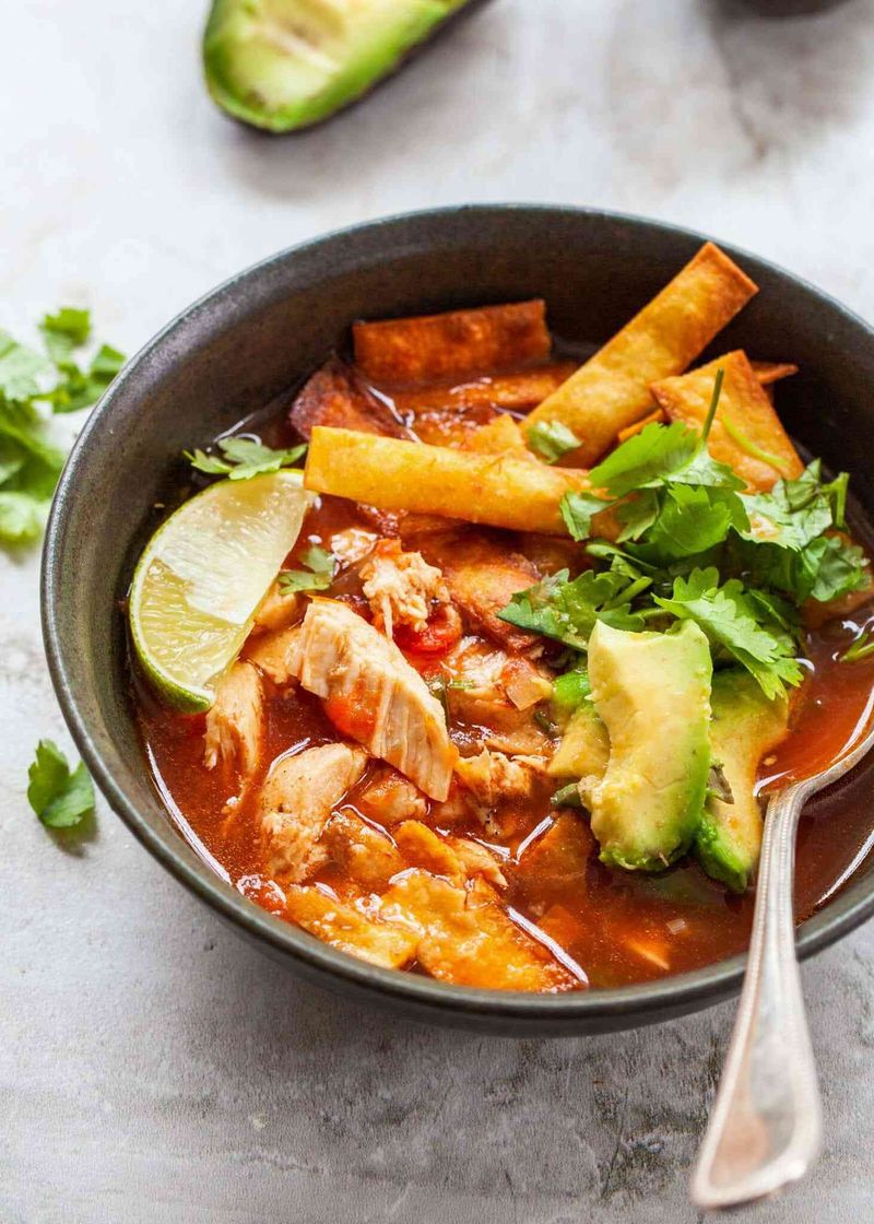 Tortilla Soup