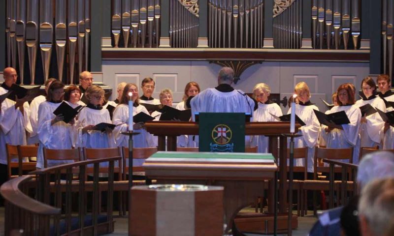 Critique the Choir