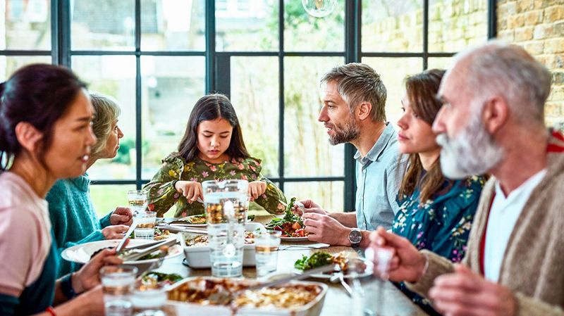 Involving Friends and Family