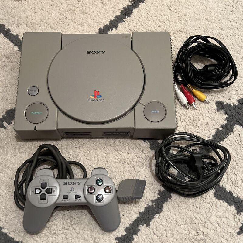 PlayStation 1
