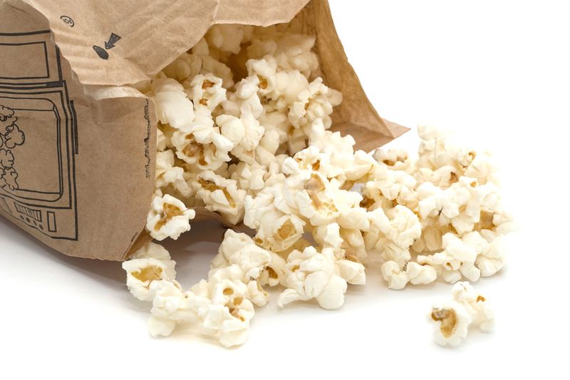 Microwave Popcorn