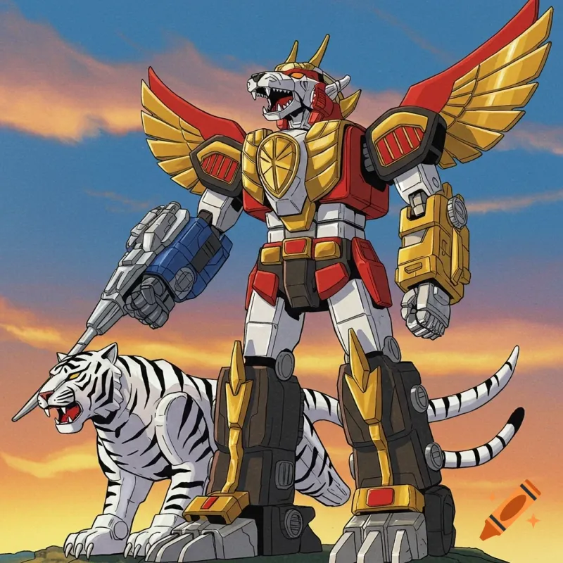 Voltron: Defender of the Universe