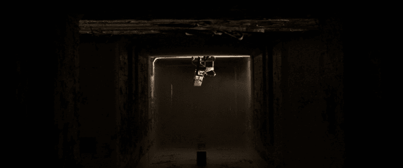 Dark Basements
