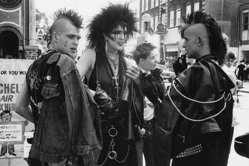 Punk Fashion