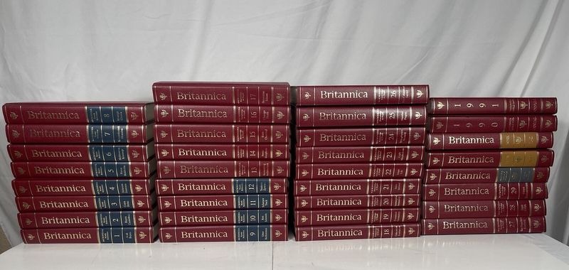 Encyclopedias