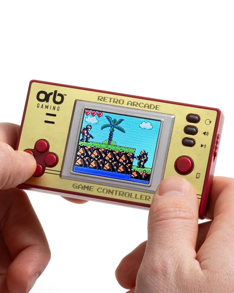 Retro Video Games
