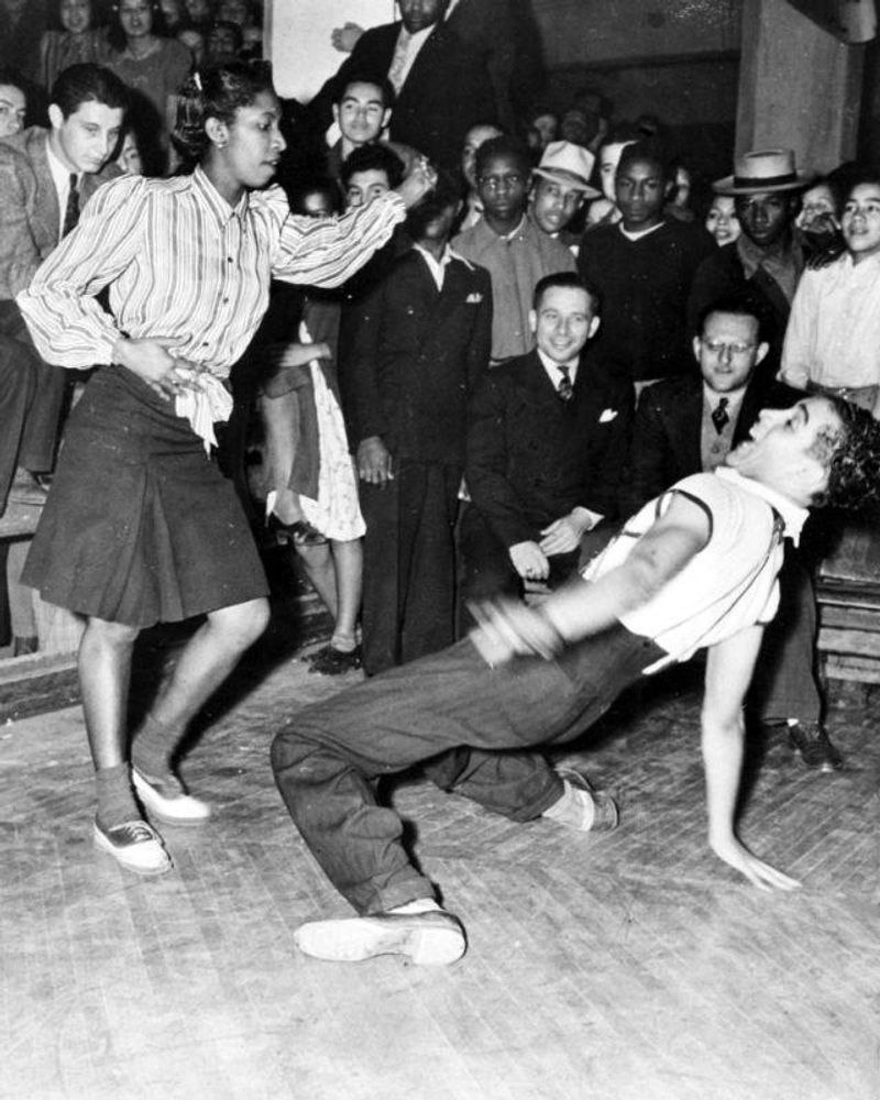 Serendipity at a Local Dance