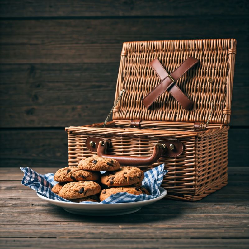 Chocolate Chip Cookies
