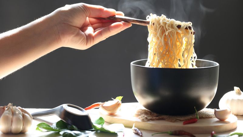 Instant Ramen