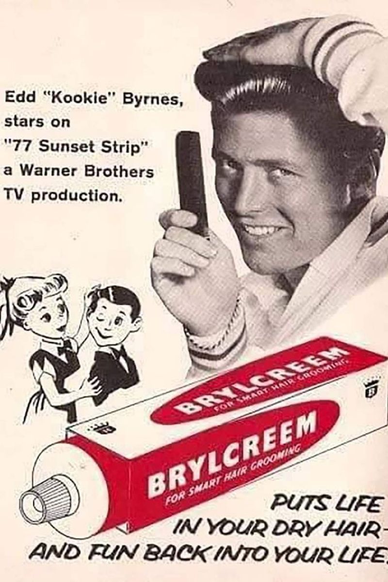 Brylcreem's 