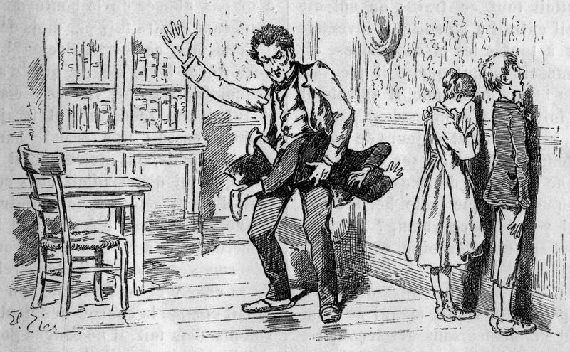 Spare the Rod, Spoil the Child