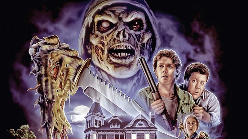 Haunted Houses