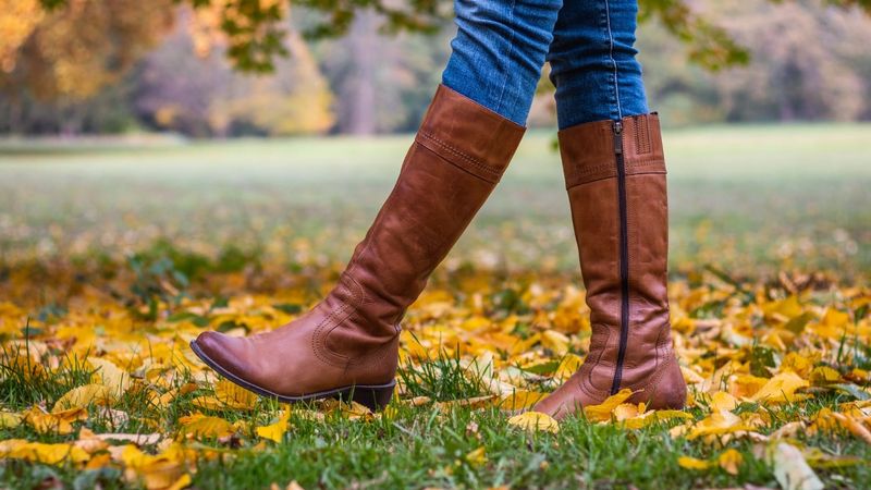 High Knee Boots
