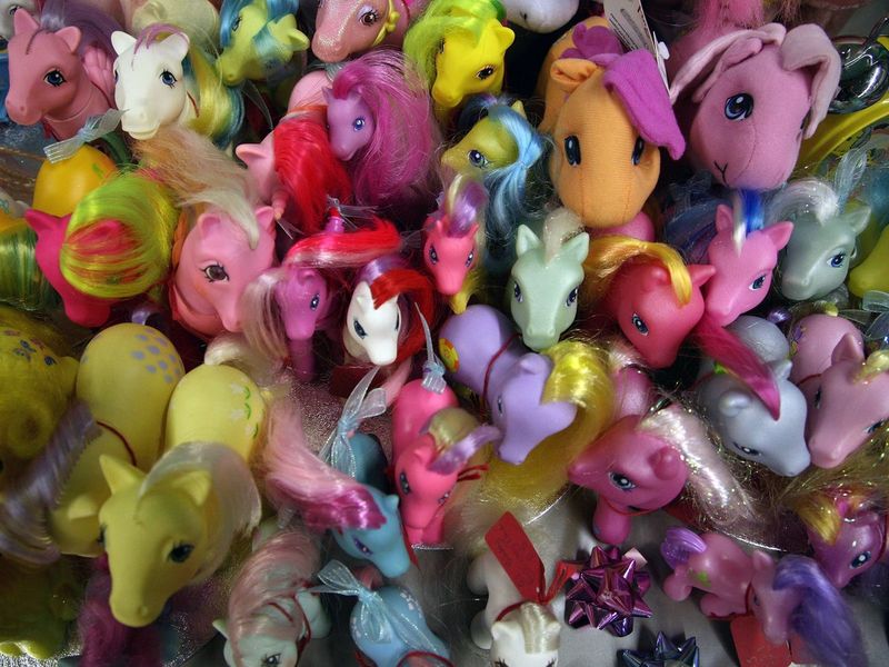 Lead-Based Toys