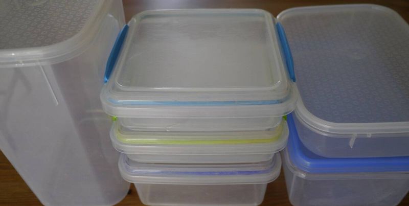 Plastic Containers