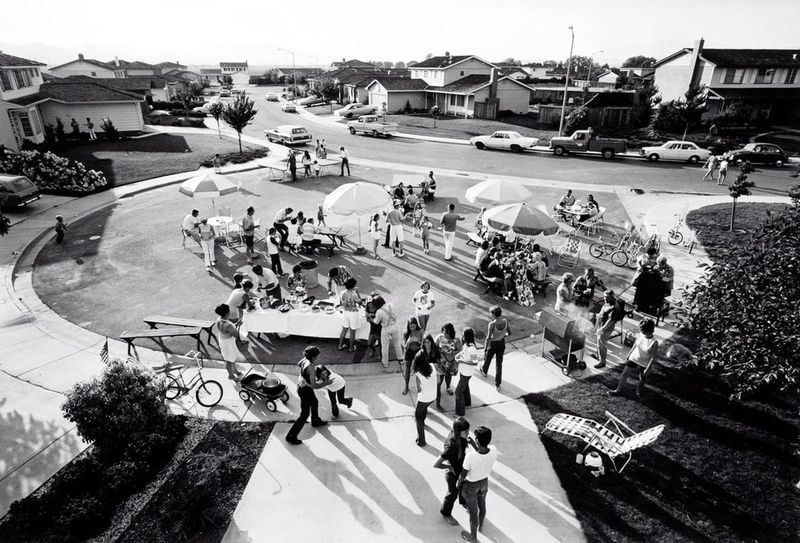 Neighborhood Block Party