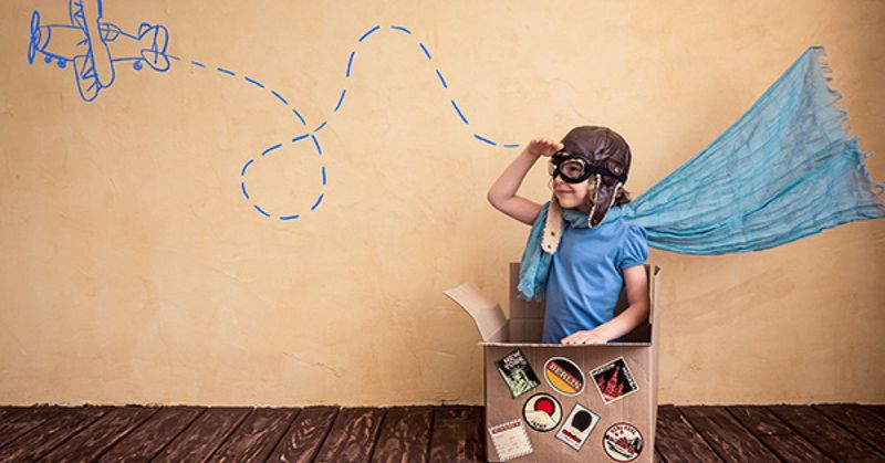 Creativity Through Imagination