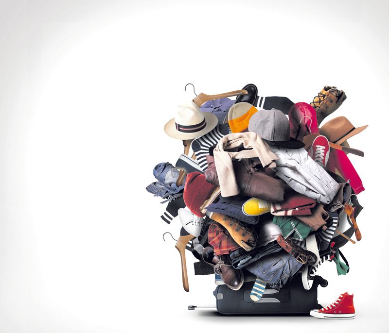 Fast Fashion's Environmental Impact