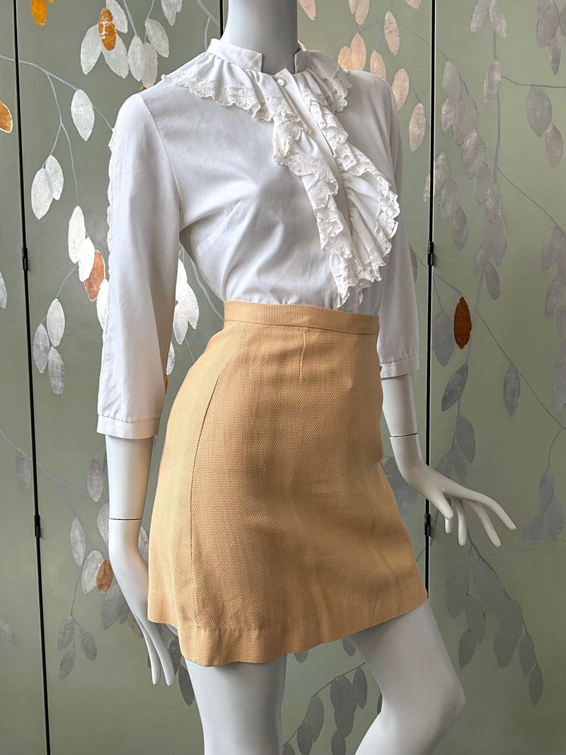 Ruffled Shirts