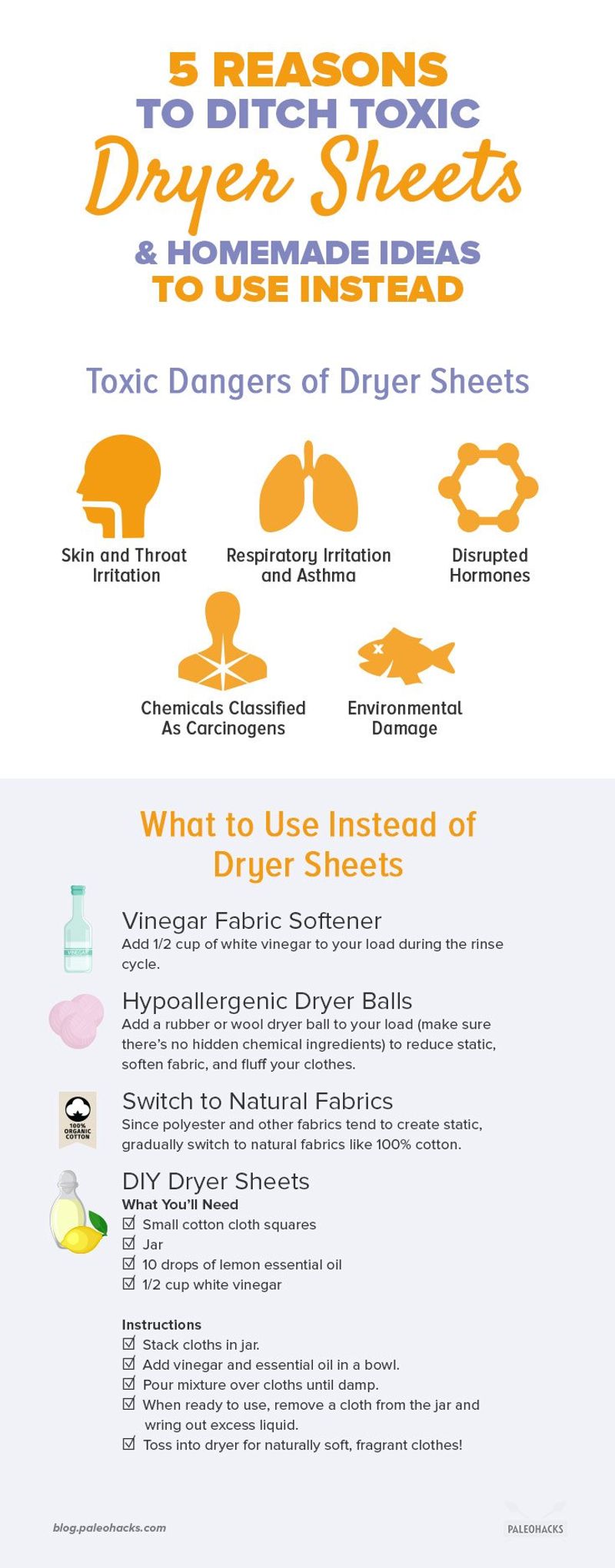 Dryer Sheets