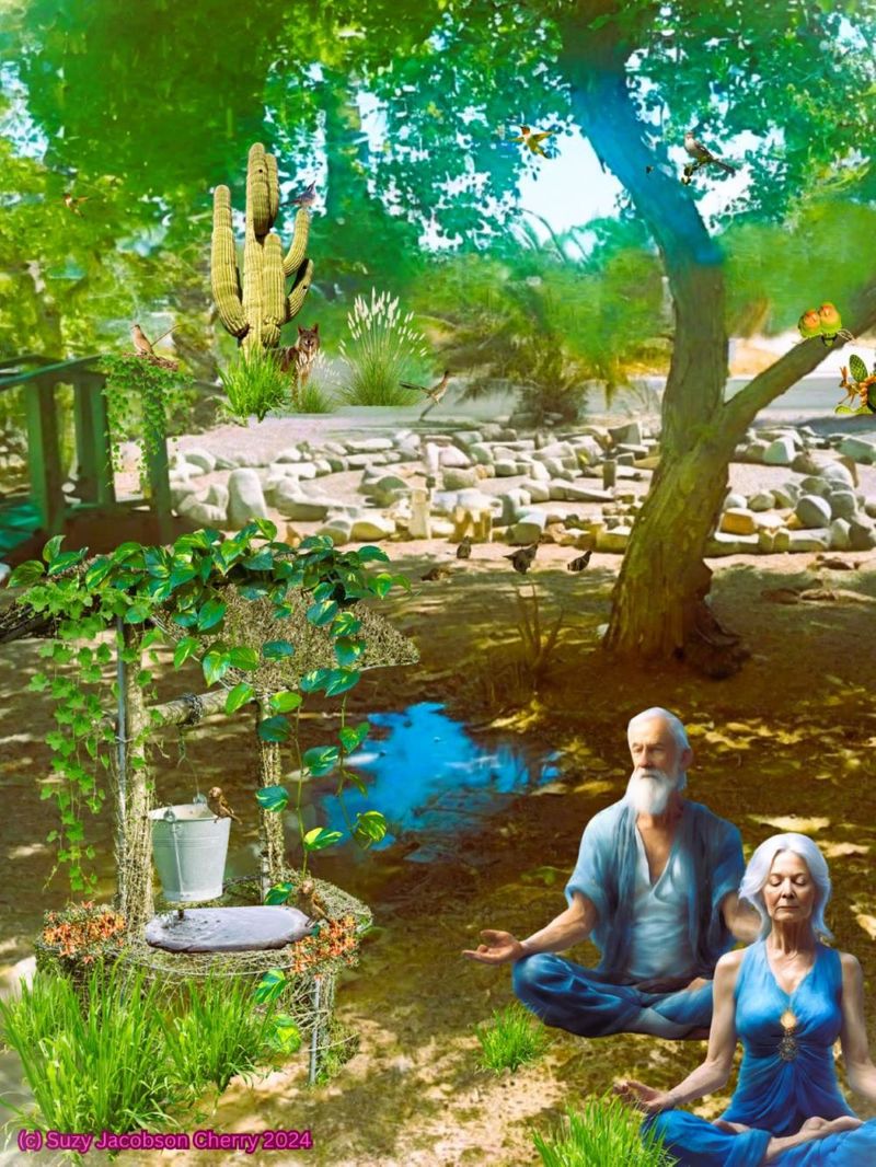 Meditating for Clarity