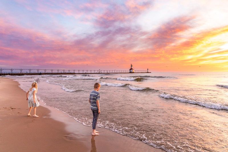 Lake Michigan, Michigan