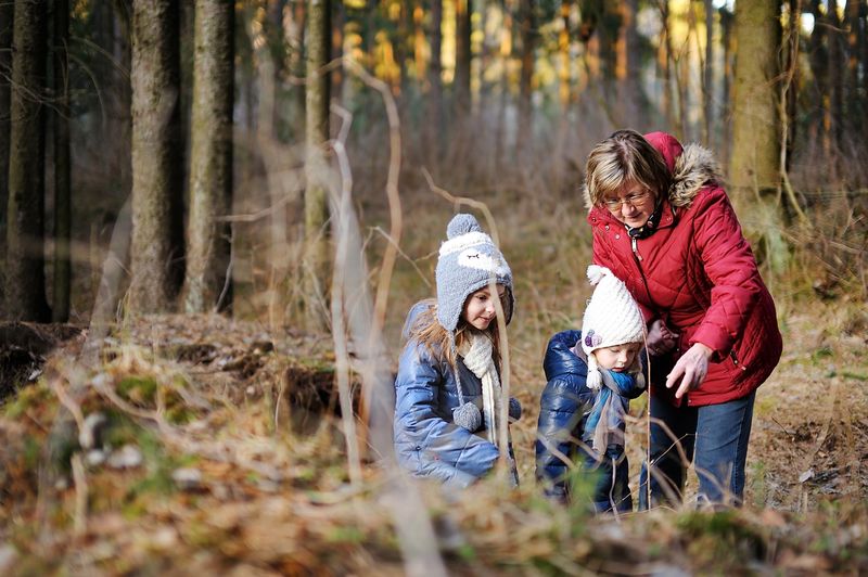 Explore Nature and Go Hiking
