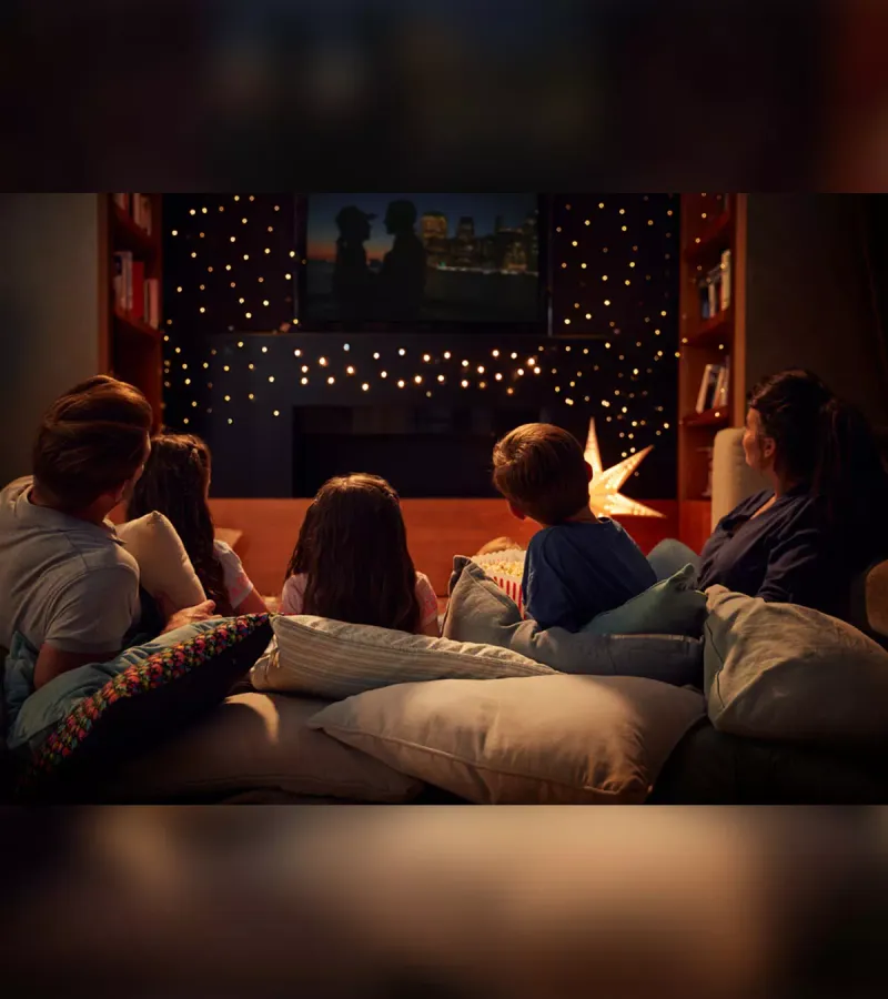 Host Movie Marathon Nights