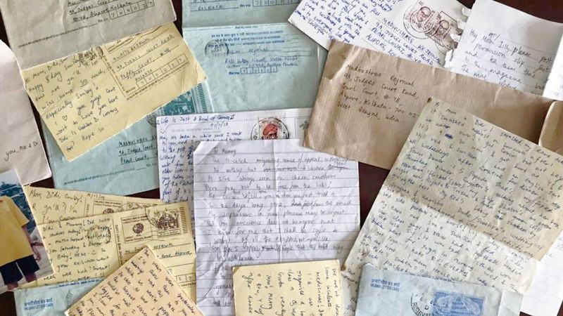Writing Pen Pal Letters