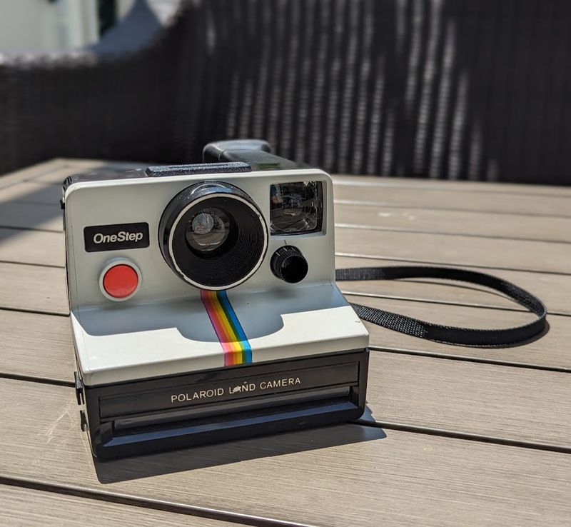 Polaroid Camera