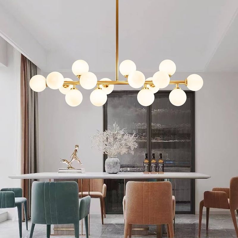 Statement Lighting