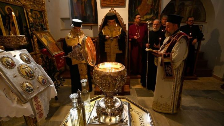 7 Rituals Performed in Secret by Ancient Royals and What They Meant
